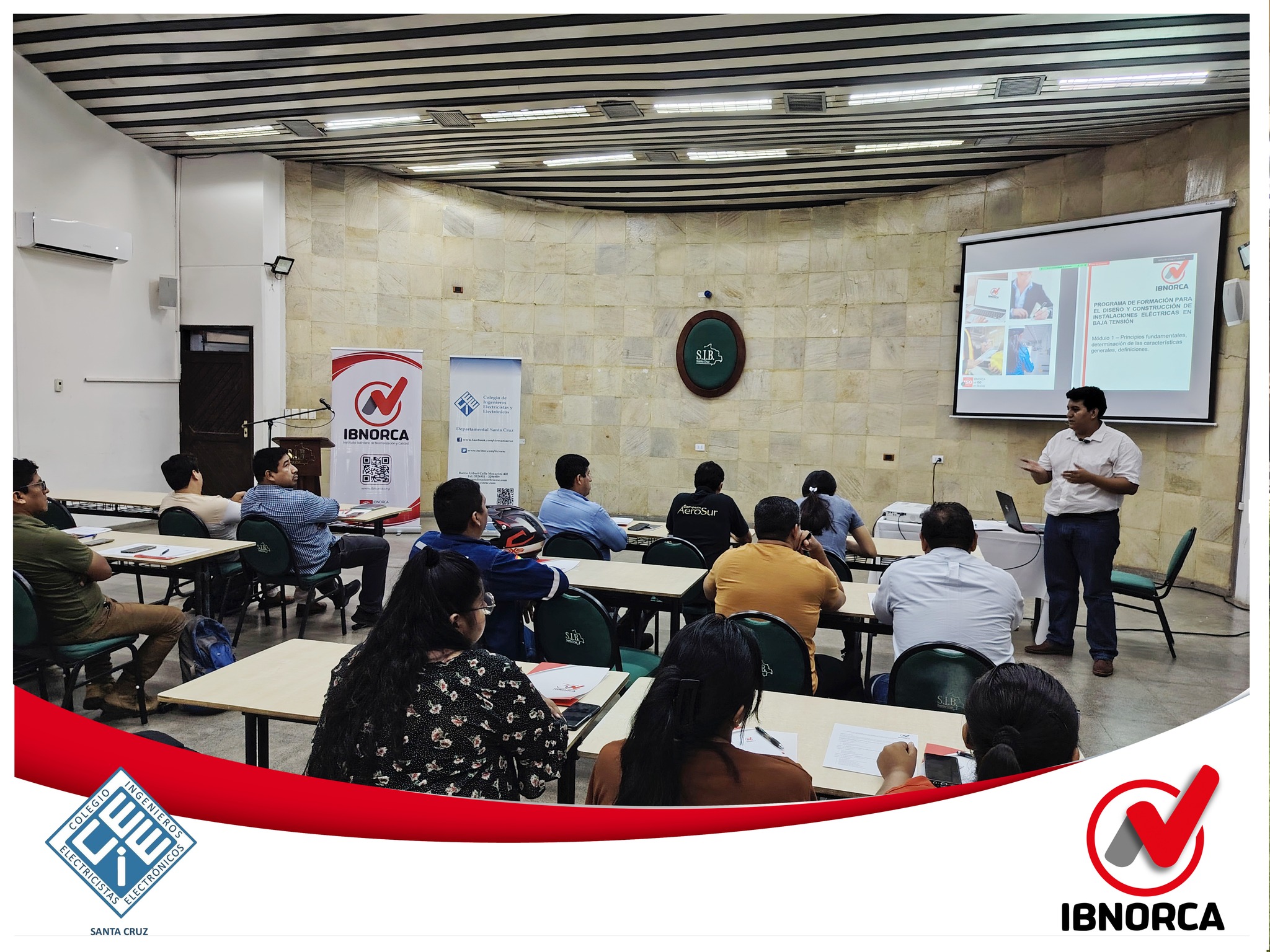 Curso Presencial NB 777